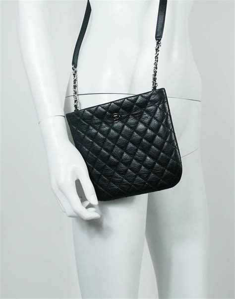 chanel boy worn crossbody|Chanel employee crossbody.